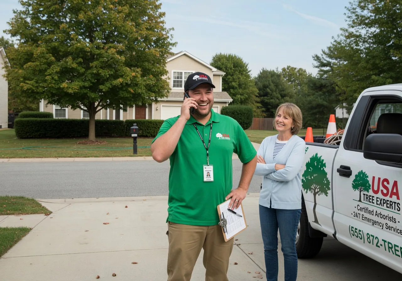 Tree Services Isle Saint George, OH FAQs