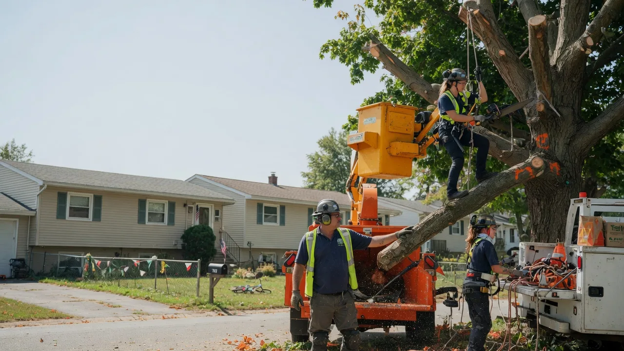 Tree Services in Isle Saint George, OH near me